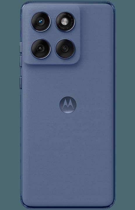 Immagine prodotto Motorola Moto Edge 60 Fusion 5G 12GB RAM 256GB - Slipstream (256 GB, Blu scuro, 6.67", 50 Mpx, 5G)