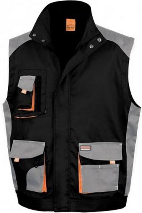Image du produit Regatta Veste Lumi Aktiv Matériau réfléchissant (3XL)