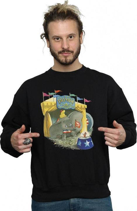 Image du produit Disney - Sweat DUMBO CIRCUS - Homme (XXL)