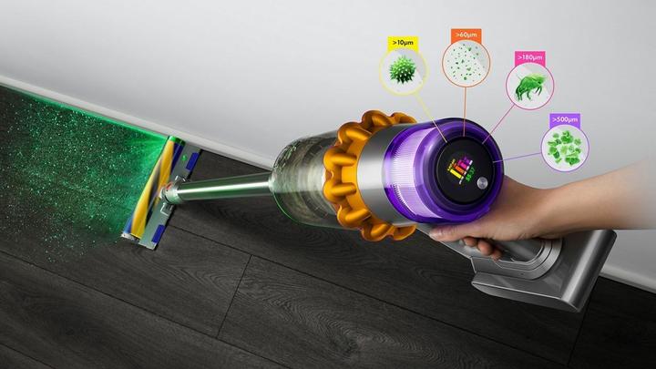 Produktbild Dyson V15 Detect Fluffy