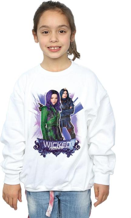 Immagine prodotto Disney The Descendants Wicked Friends Felpa Ragazze (116)