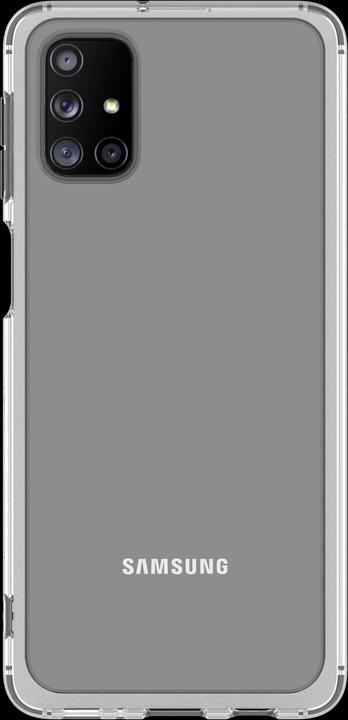 Actual product image Samsung cover (Samsung Galaxy M31s)