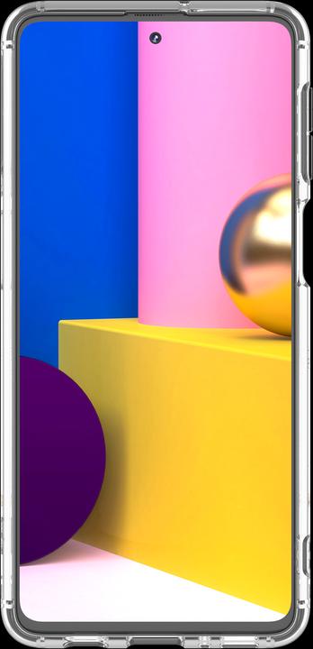 Actual product image Samsung cover (Samsung Galaxy M31s)