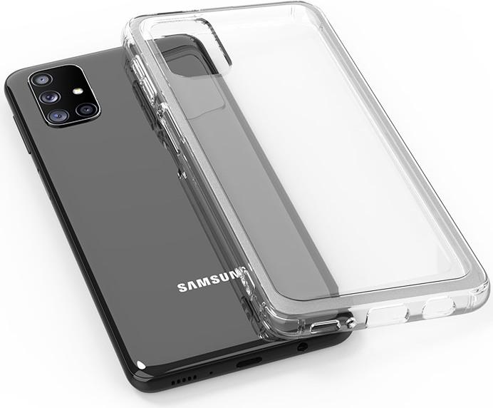 Actual product image Samsung cover (Samsung Galaxy M31s)