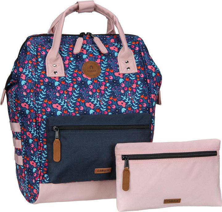 Actual product image Cabaia Rucksack / Backpack Adventurer Recycled Oxford Medium (25 l)
