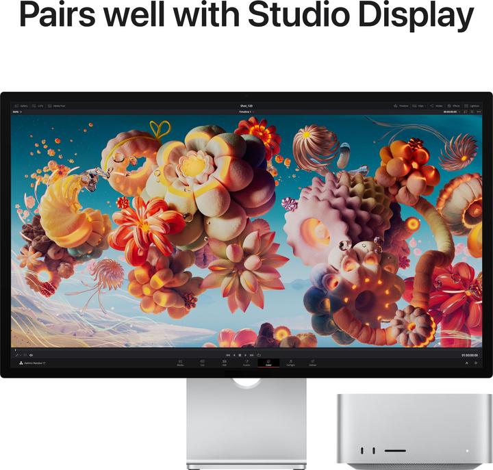 Produktbild Apple Mac Studio (M1 Max, 32 GB, 512 GB)