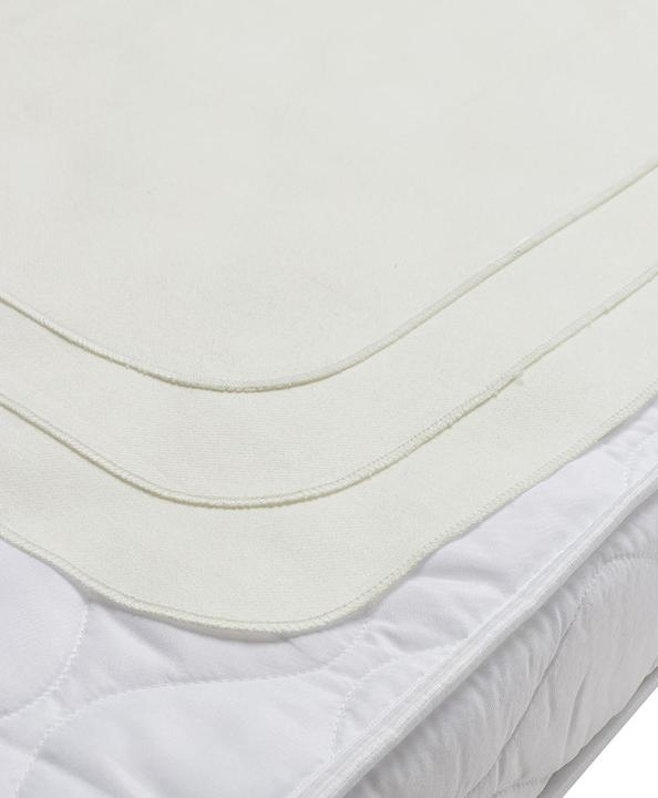 Actual product image Meyco molton bed pad - pack of 3