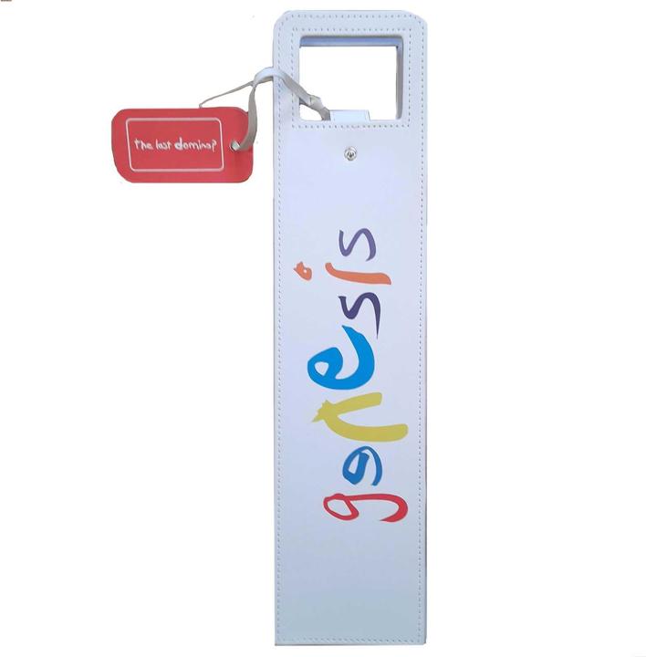 Immagine prodotto Genesis Tasca portabottiglie con logo (Scatola da regalo, 1 x)