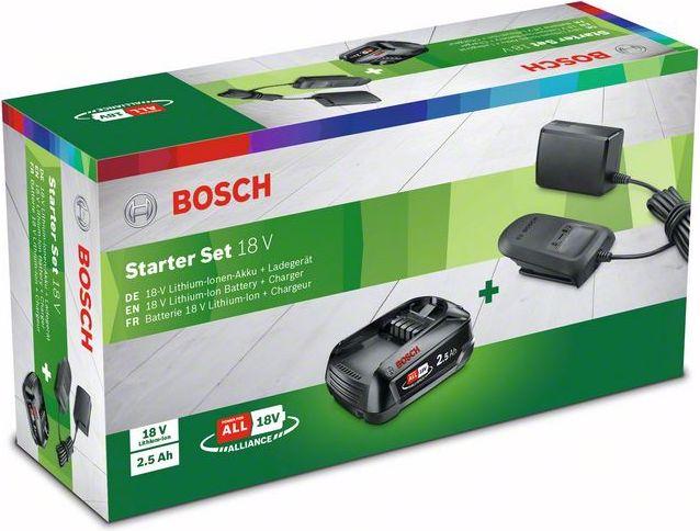 Produktbild Bosch Home & Garden Starter-Set (18 V)