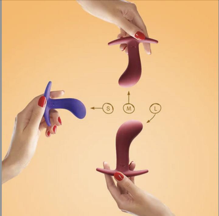 Actual product image Fun Factory Bootie