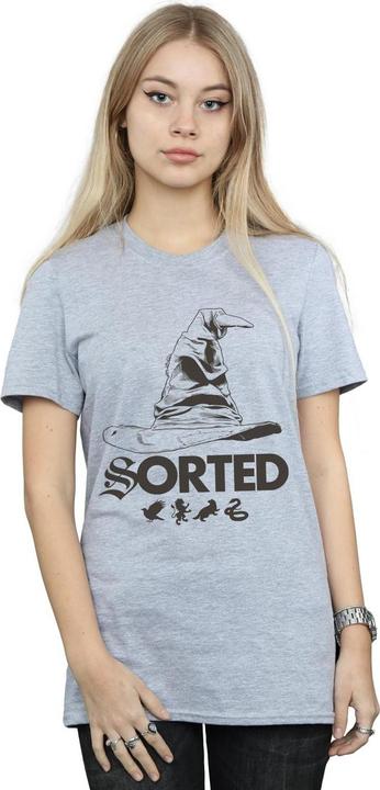 Image du produit - T-shirt SORTING HAT - Femme (5XL)
