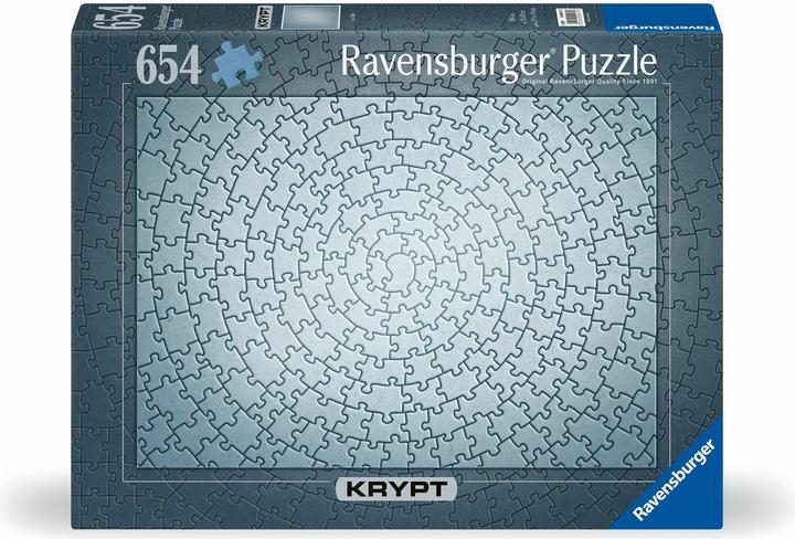 Immagine prodotto Ravensburger Krypt Silver (654 pezzi)