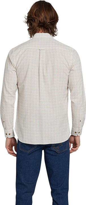 Actual product image Raging Bull Mens Country Check Brushed Cotton Long-Sleeved Shirt (M)
