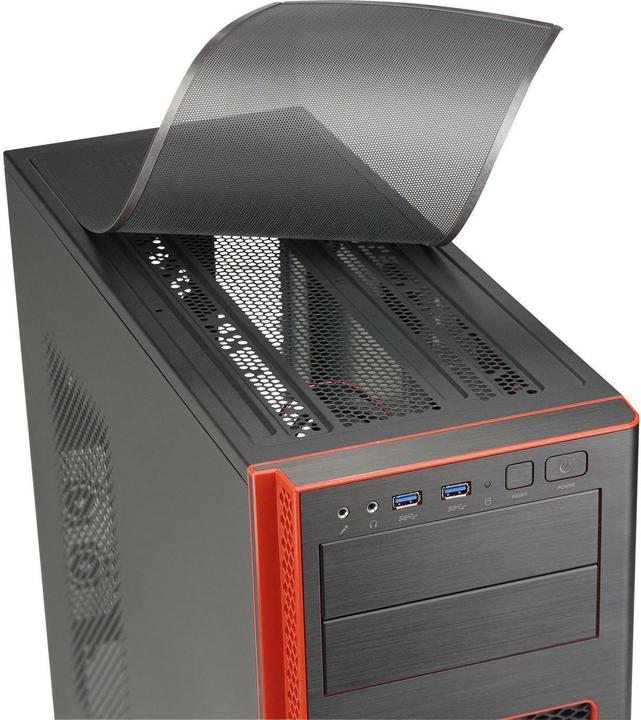 Image du produit Supermicro GS50-000R : Tour ATX (ATX, mATX)