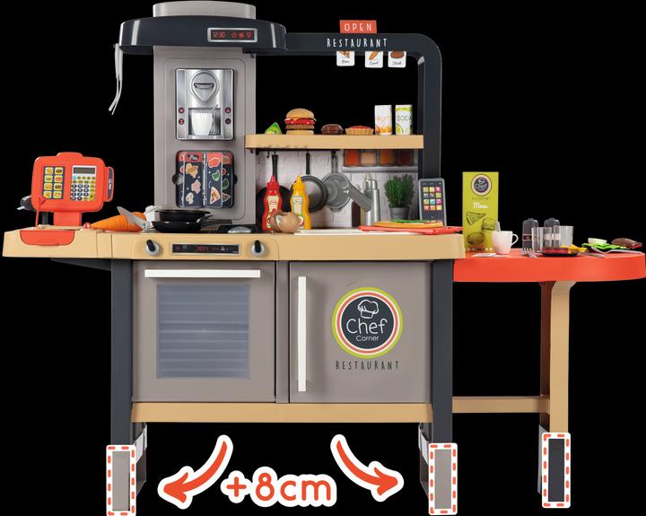 Produktbild Smoby Chef Corner Restaurant