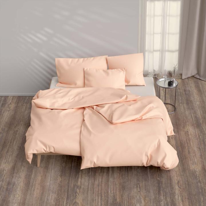 Produktbild Lotus Bettwaren Satin uni (Duvetbezug, 160 x 210 cm)