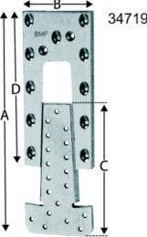 Actual product image Simpson Sst Fitting connector (1 pcs.)