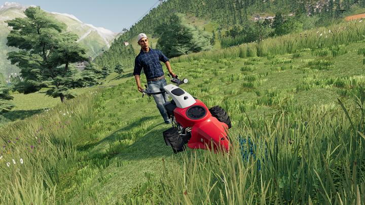 Actual product image Focus Home Interactive Farming Simulator 19 Premium Edition (PC, FR)