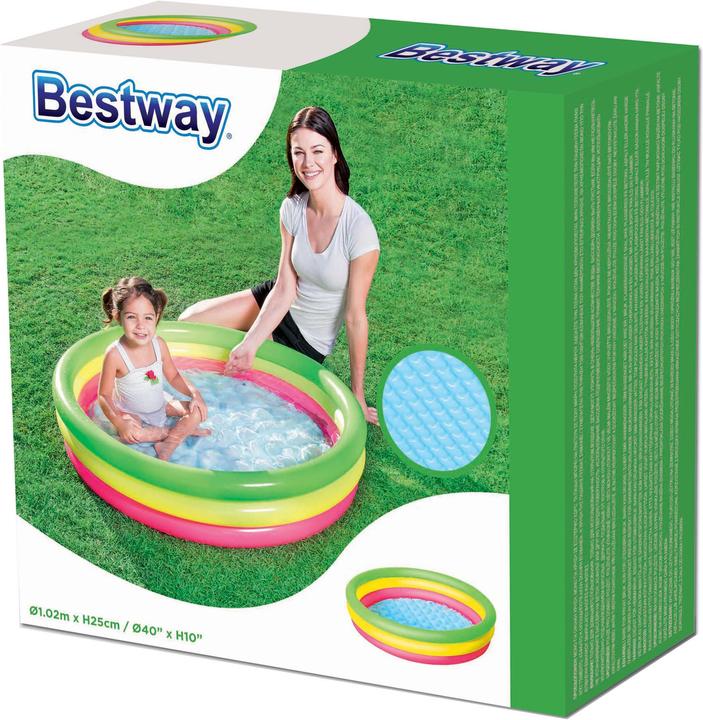 Produktbild Bestway Summer Set