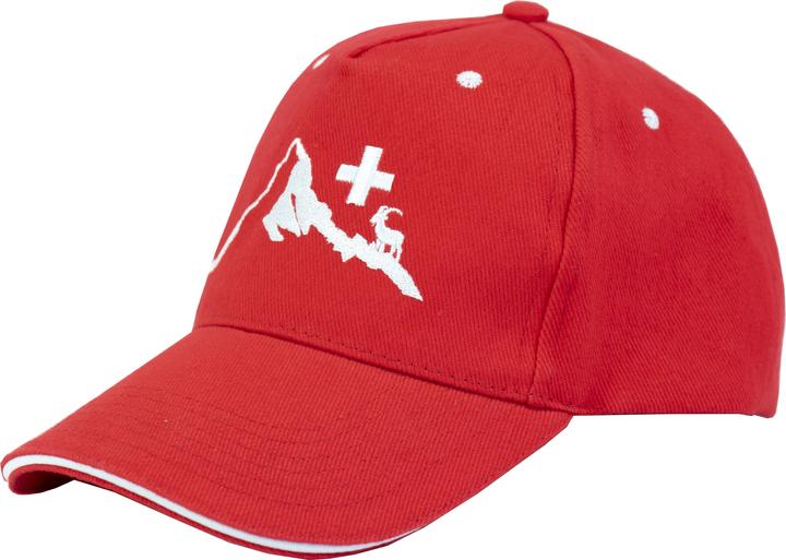 Novidarte Swiss Us-Baseballcap