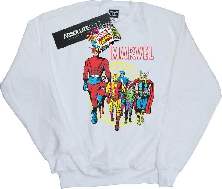 Atlas Group Sweatshirt (L)