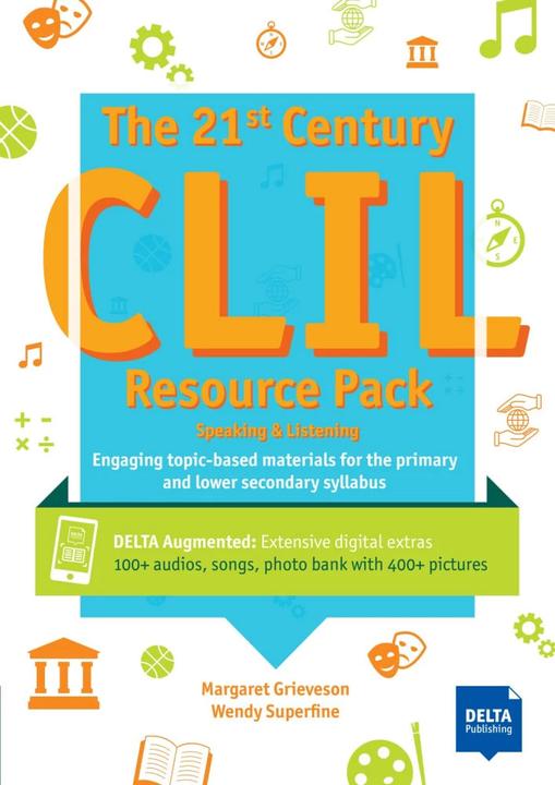 Image du produit The 21st Century CLIL Resource Pack (Anglais, Delta Publishing by Klett, 2022)