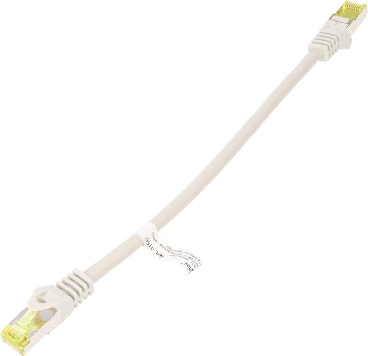 Productafbeelding Goobay Netwerkkabel (S/FTP, CAT7, 3 m)