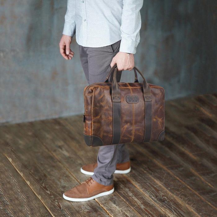 Image du produit Only-Bags.Store Jefferson Serviette, 14 pouces