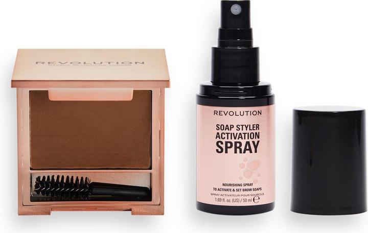 Immagine prodotto Makeup Revolution Sapone Styler+ Duo