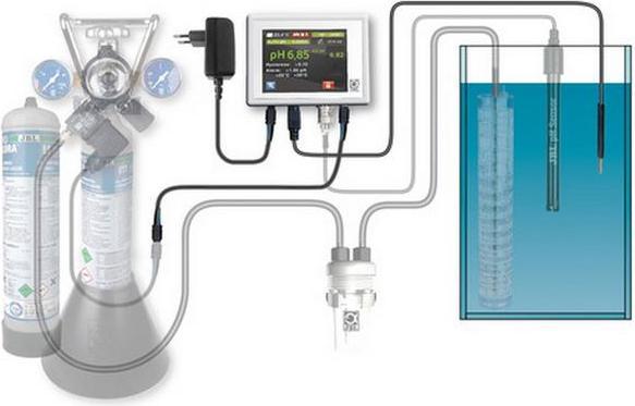 Produktbild JBL Aquaristik und Terraristik PH Sensor Set
