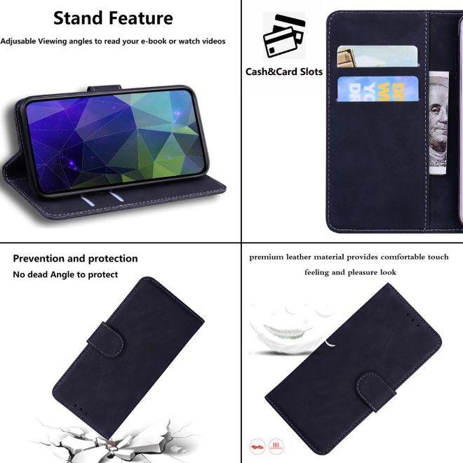 Actual product image MU Classic Classic II Leather Bookcover Series (Motorola Moto G34)