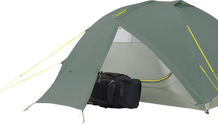 Immagine prodotto Jack Wolfskin Real Dome Lite II (Tenda a cupola, 5.07 kg, 2 persone)