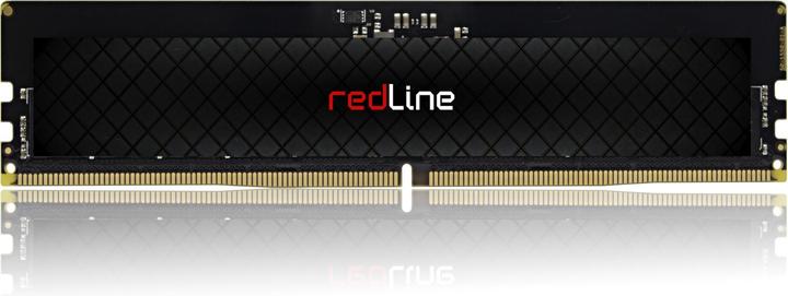 Produktbild Mushkin DDR5 32GB PC 4800 CL40 1,1V Redline single intern retail (1 x 32GB, 4800 MHz, DDR5-RAM, DIMM)