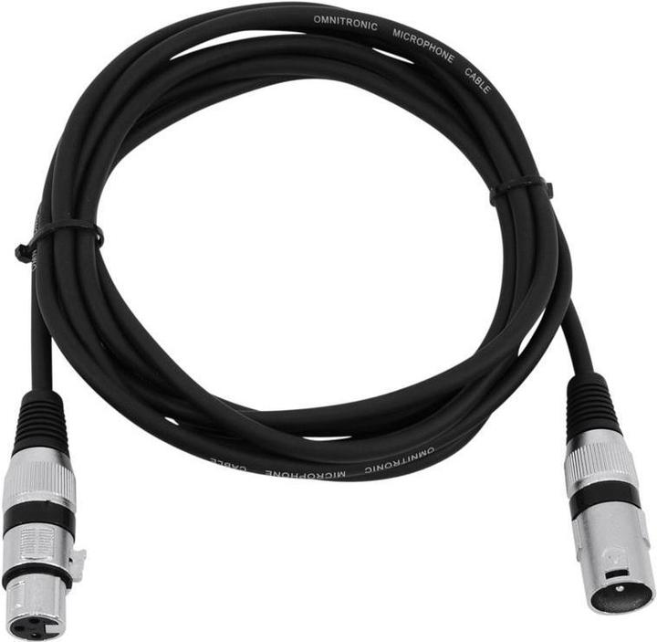 Actual product image Omnitronic Extension XRL (7.50 m, XLR)