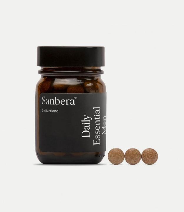 Image du produit Sanbera Daily Essential Men (90 pièce(s), Cachets)
