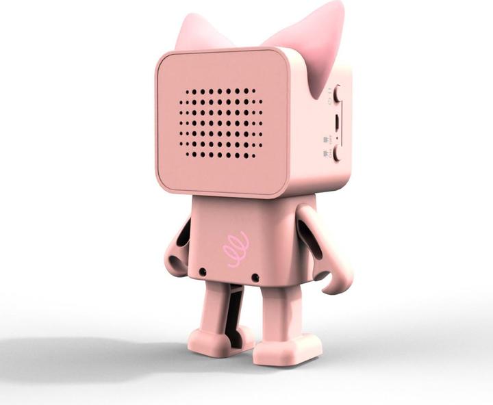 Actual product image Mobility on Board Dancing Animal speaker pig (4 h, Rechargeable battery operated)
