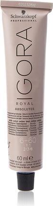 Immagine prodotto Schwarzkopf Professional Igora Royal Absolutes Age Blend (6-60 Cioccolato fondente biondo naturale)