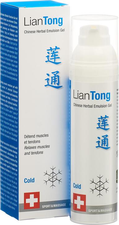 Immagine prodotto Lian Chinese Herbal Emulsion Cold (1 x, 75 ml, 125 g)