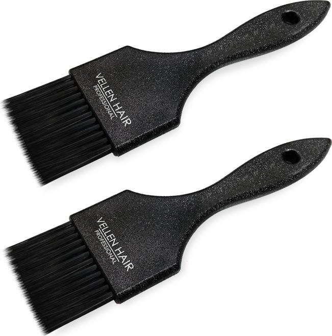Image du produit Vellen Hair Set de pinceaux à colorer, pack de 2