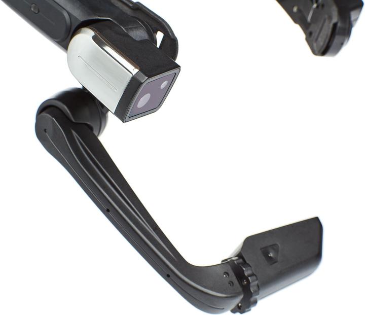 Produktbild Realwear HMT-1 (0.31", 16 GB, Rot, Schwarz)