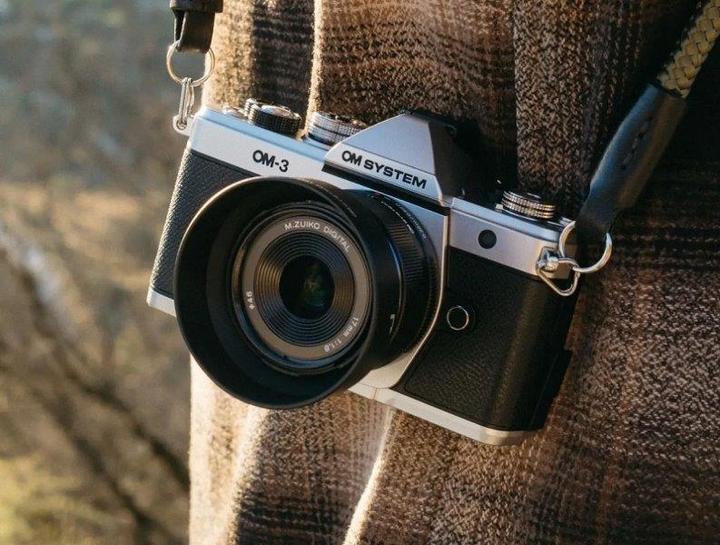 Actual product image OM System M.Zuiko Digital ED 17mm F/1.8 II MFT (Micro Four Thirds, Micro Four Thirds)