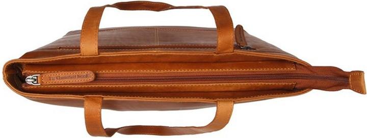 Immagine prodotto The Chesterfield Brand Borsa a tracolla Emilia in pelle con scomparto per laptop da 35 cm