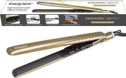 Immagine prodotto Beper 40.450GO (Piastra per capelli)