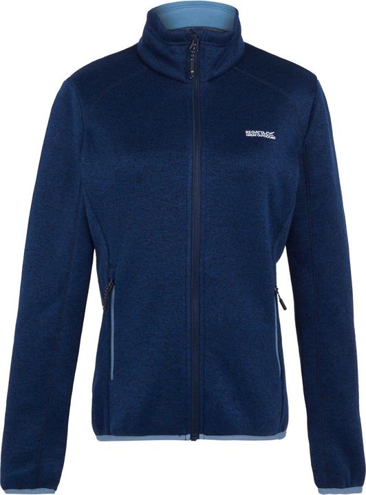 Produktbild Regatta Newhill Fleecejacke Durchgehender Reissverschluss (34 D)