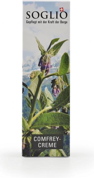 Produktbild Soglio Comfrey-Crème Creme (Körpercreme, 40 ml)