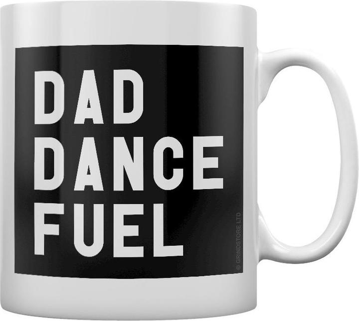 Produktbild Grindstore Kaffeebecher Dad Dance Fuel