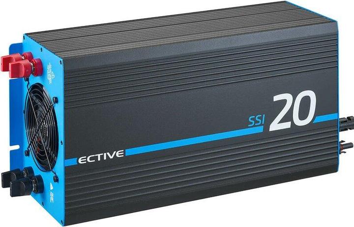 Produktbild Ective SSI 20 Sinus-Wechselrichter 2000W 12V