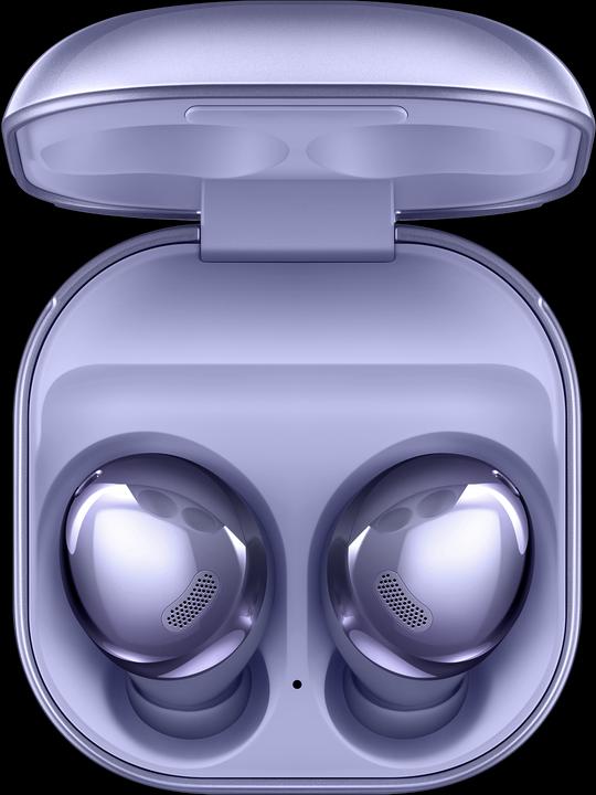 Actual product image Samsung Galaxy Buds Pro (ANC, 5 h, Wireless)