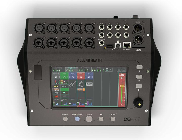 Produktbild Allen & Heath CQ-12T