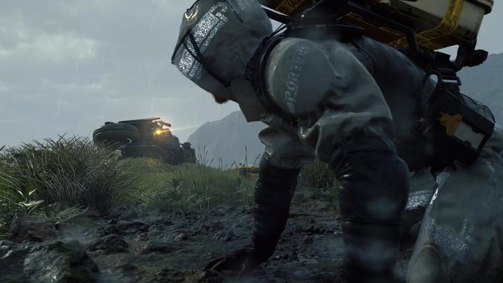 Actual product image Sony Death Stranding PlayStation 4, PlayStation 4 Pro (PS4, DE)